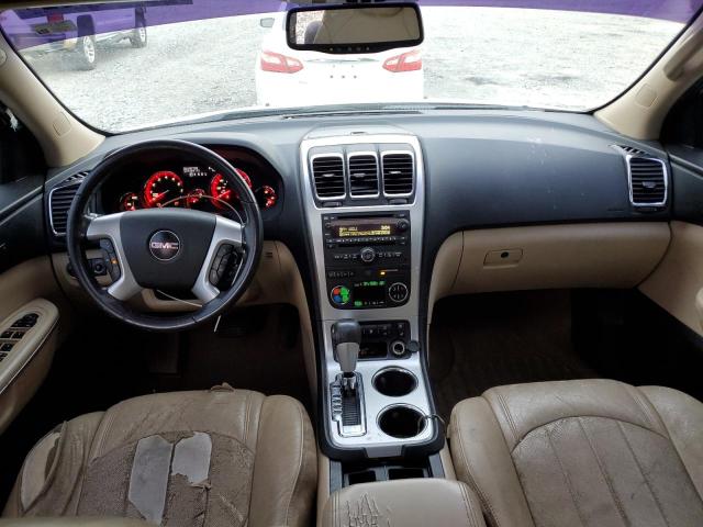 Photo 8 from auction – 2011 GMC ACADIA SLT with VIN 1GKKRSED7BJ373737