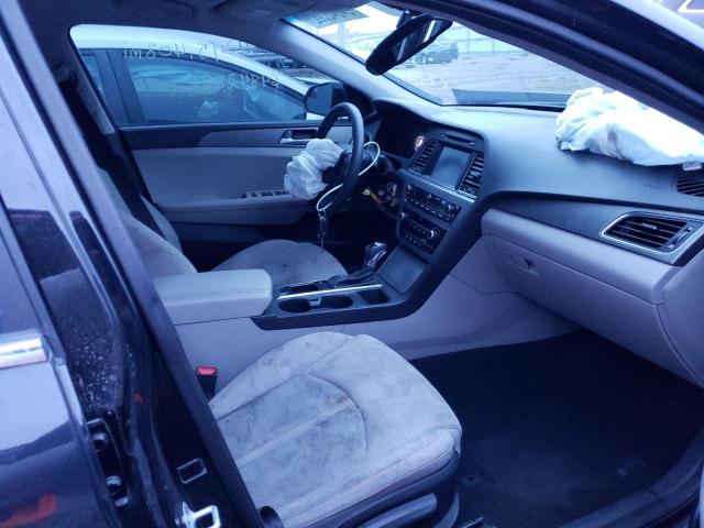 Photo 5 from auction – 2016 HYUNDAI SONATA SE with VIN 5NPE24AF0GH268554
