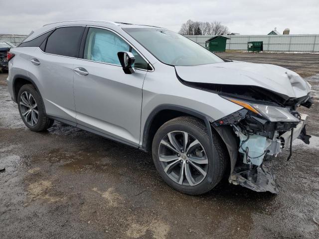 Photo 4 from auction – 2017 LEXUS RX 350 BAS with VIN 2T2BZMCA2HC066847