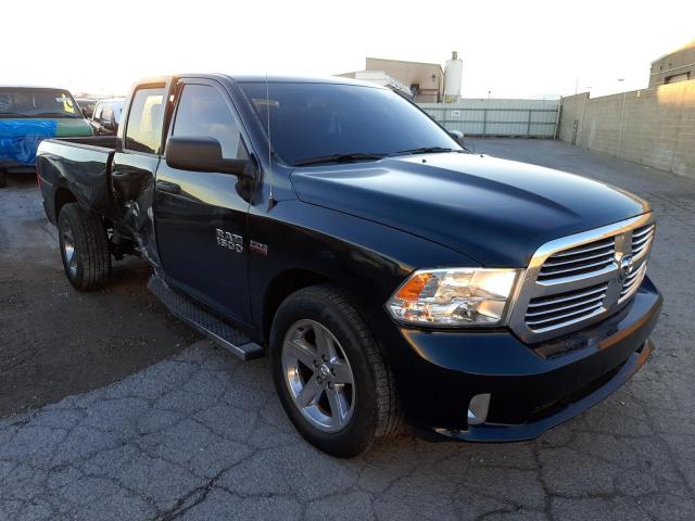 Photo 4 from auction – 2018 RAM 1500 ST with VIN 1C6RR6FT5JS157232