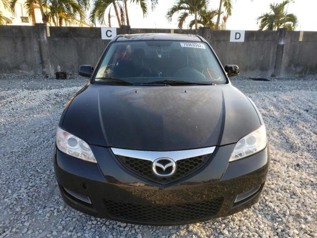 Zdjęcie 5 z aukcji – 2008 MAZDA 3 I z VIN JM1BK32F981796615