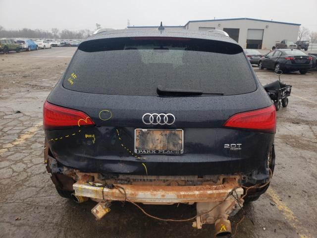 Photo 6 from auction – 2014 AUDI Q5 PREMIUM with VIN WA1LFAFP6EA043324