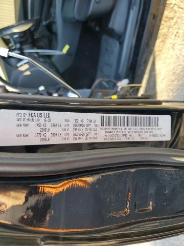 Photo 14 from auction – 2020 DODGE DURANGO R/ with VIN 1C4SDHCT6LC129784