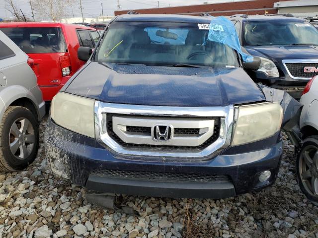 Photo 5 from auction – 2009 HONDA PILOT TOUR with VIN 5FNYF489X9B046476