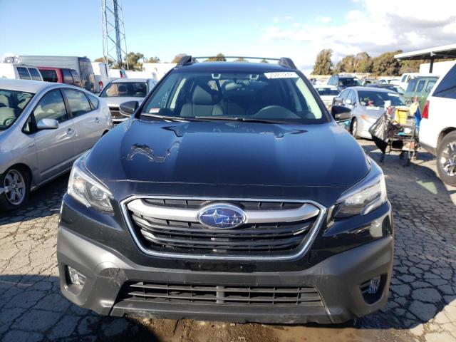 Photo 5 from auction – 2022 SUBARU OUTBACK PR with VIN 4S4BTACC2N3256380
