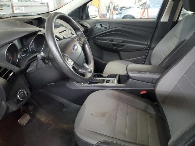 Photo 7 from auction – 2017 FORD ESCAPE S with VIN 1FMCU0F7XHUB97149