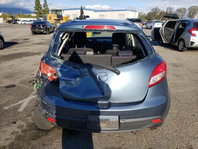 Photo 6 from auction – 2014 MAZDA MAZDA2 SPO with VIN JM1DE1KZXE0186688