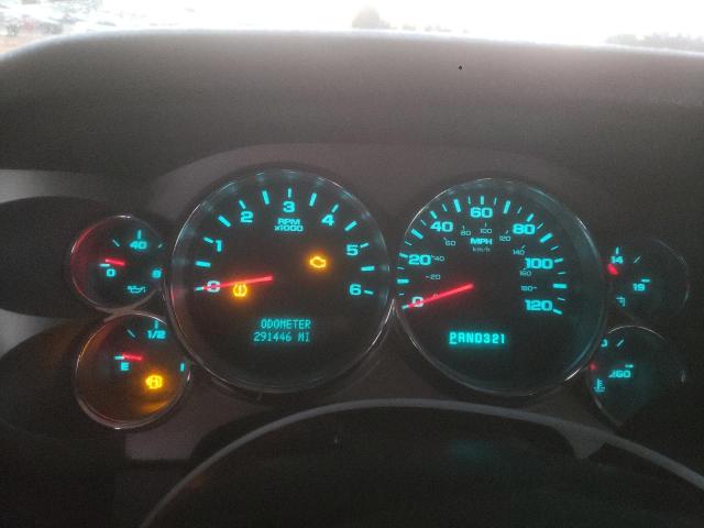 Photo 9 from auction – 2008 GMC SIERRA C15 with VIN 2GTEC13J381207179