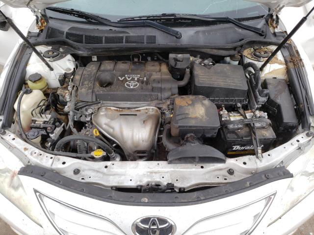 Photo 11 from auction – 2010 TOYOTA CAMRY BASE with VIN 4T4BF3EKXAR063850
