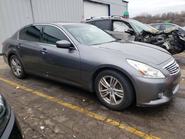 Photo 4 from auction – 2012 INFINITI G37 with VIN JN1CV6AP9CM626448
