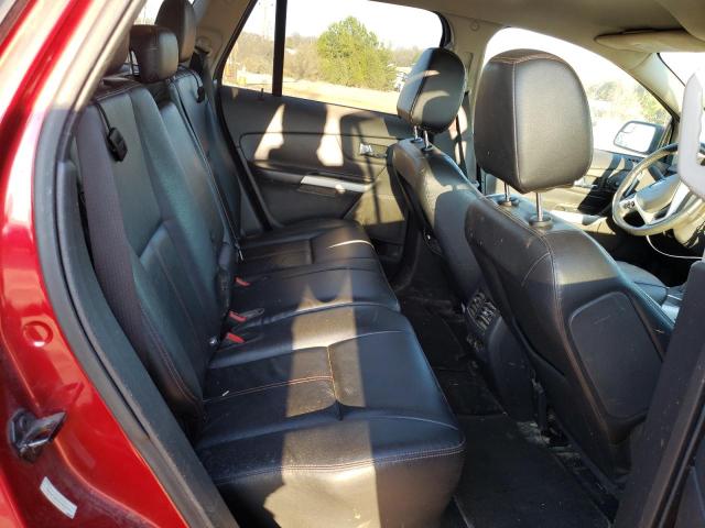 Photo 11 from auction – 2014 FORD EDGE SEL with VIN 2FMDK3J91EBA74376