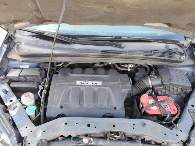 Photo 12 from auction – 2008 HONDA ODYSSEY EX with VIN 5FNRL38718B038500