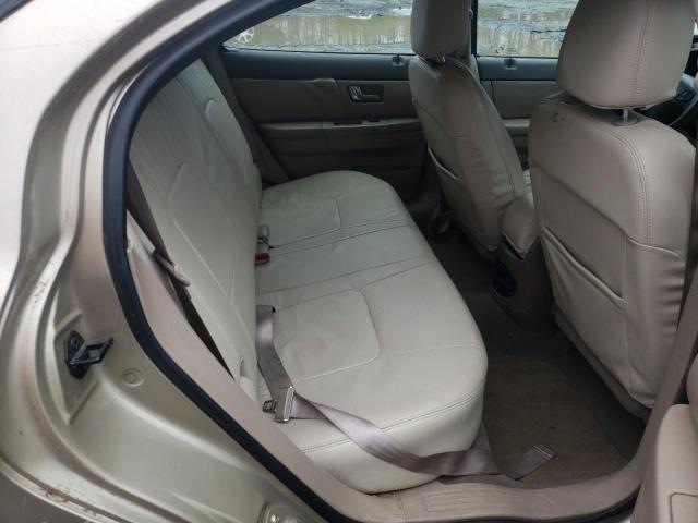 Photo 10 from auction – 2001 FORD TAURUS SE with VIN 1FAFP58U31G183600