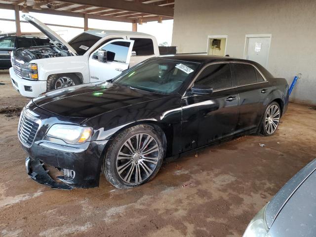 CHRYSLER 300 S 2014 with VIN 2C3CCABG9EH167520 - Photo from auction