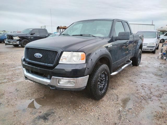 FORD F150 2005 with VIN 1FTPX14555FA45252 - Photo from auction