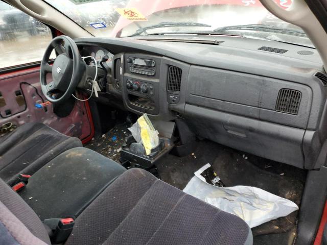 Photo 8 from auction – 2005 DODGE RAM 1500 S with VIN 1D7HA16D95J519278