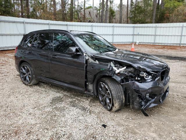 Photo 4 from auction – 2020 BMW X3 M COMPE with VIN 5YMTS0C00L9B82599
