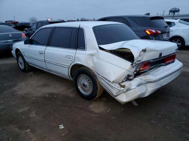 Photo 2 from auction – 1990 LINCOLN CONTINENTA with VIN 1LNLM9845LY704337