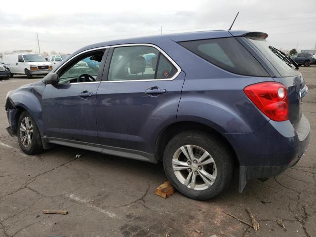 Photo 2 from auction – 2013 CHEVROLET EQUINOX LS with VIN 2GNFLCEK4D6267739