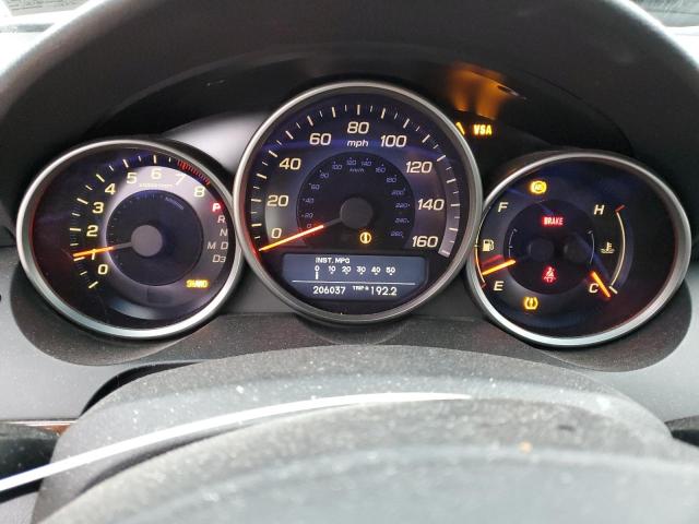 Photo 9 from auction – 2008 ACURA RL with VIN JH4KB16608C004725