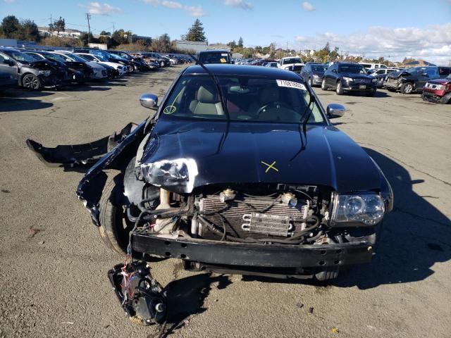 Photo 5 from auction – 2006 CHRYSLER 300C with VIN 2C3LA63HX6H175377