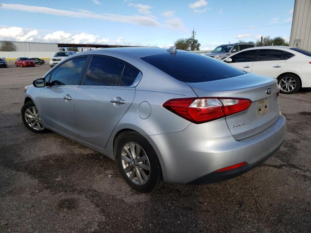 Photo 2 from auction – 2014 KIA FORTE EX with VIN KNAFX4A84E5106623