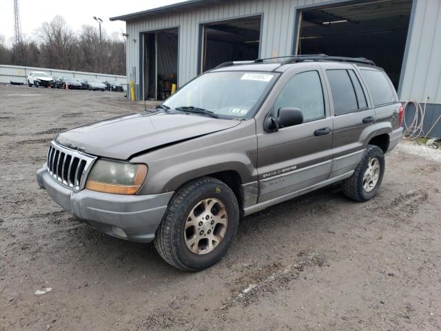 JEEP GRAND CHER 2000 with VIN 1J4GW48S3YC287297 - Photo from auction