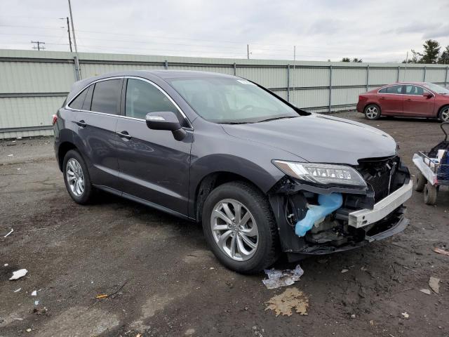 Photo 4 from auction – 2017 ACURA RDX with VIN 5J8TB4H30HL001495