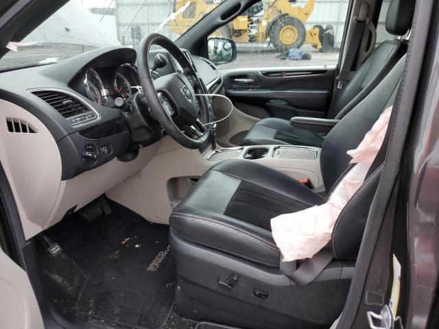 Photo 7 from auction – 2017 DODGE GRAND CARA with VIN 2C4RDGCG5HR690987