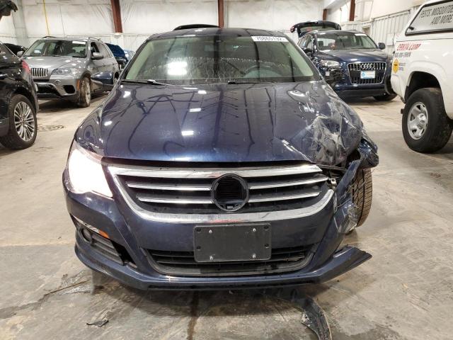 Photo 5 from auction – 2012 VOLKSWAGEN CC SPORT with VIN WVWMN7AN3CE503535