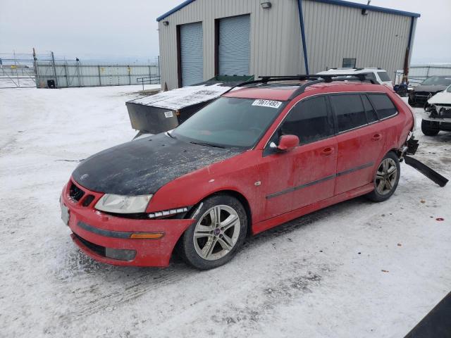 SAAB 9-3 AERO 2006 with VIN YS3FH51U461110742 - Photo from auction