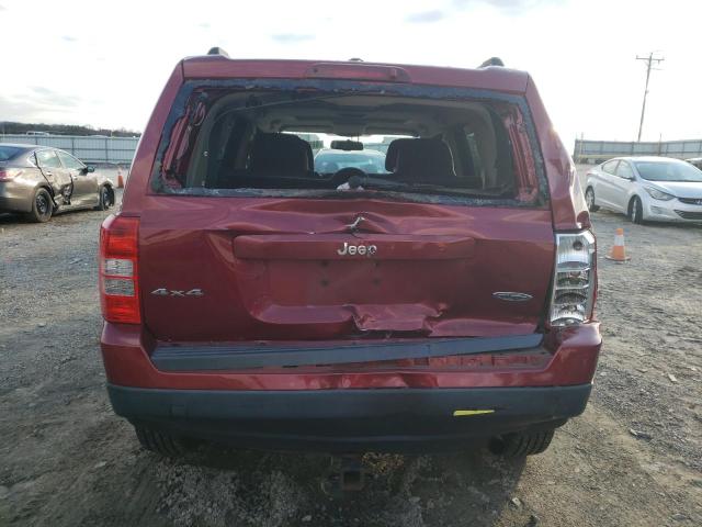 Photo 6 from auction – 2015 JEEP PATRIOT LA with VIN 1C4NJRFB2FD409201