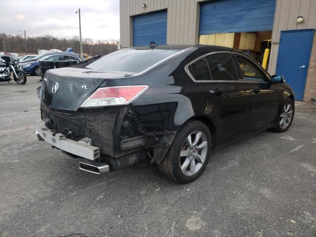 Photo 3 from auction – 2012 ACURA TL with VIN 19UUA8F20CA019282