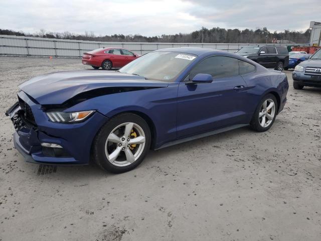 FORD MUSTANG 2016 with VIN 1FA6P8AM2G5335902 - Photo from auction