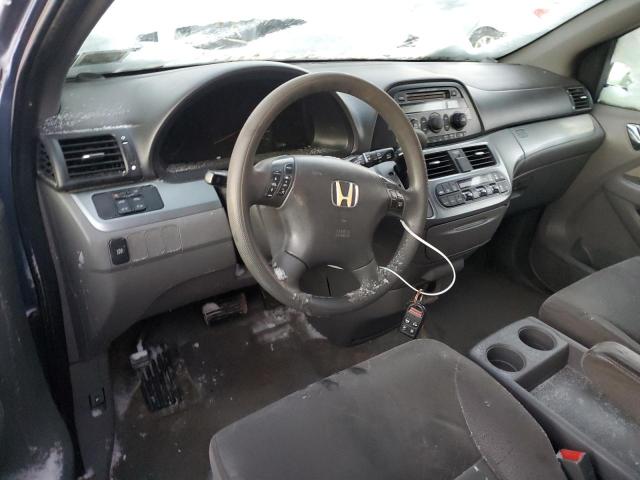 Photo 8 from auction – 2008 HONDA ODYSSEY EX with VIN 5FNRL38438B037306