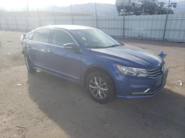 Photo 4 from auction – 2016 VOLKSWAGEN PASSAT with VIN 1VWAT7A37GC068069