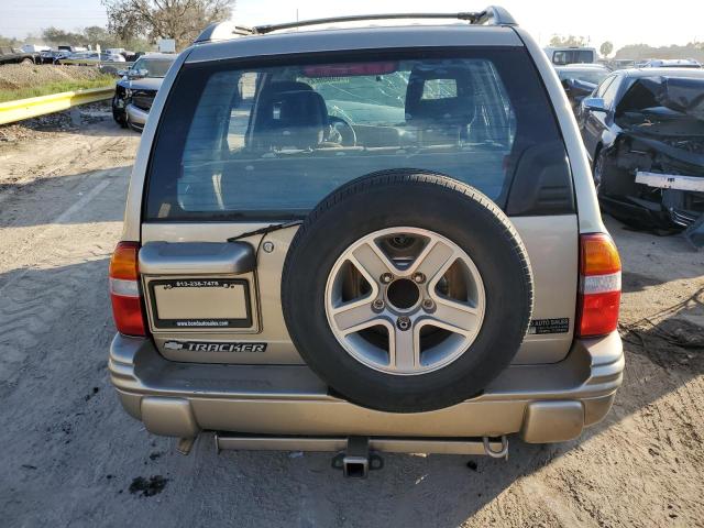 Photo 6 from auction – 2002 CHEVROLET TRACKER LT with VIN 2CNBE634626904095