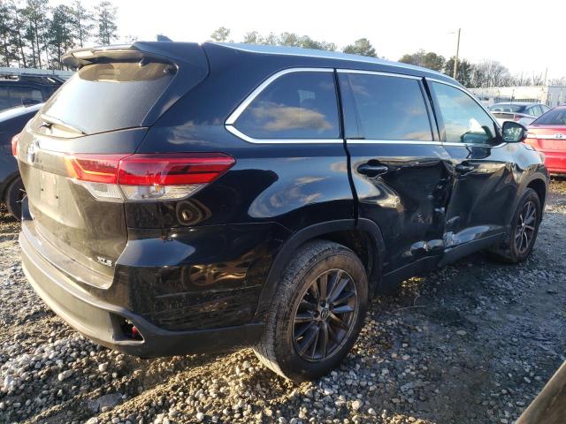 Photo 3 from auction – 2019 TOYOTA HIGHLANDER with VIN 5TDKZRFH6KS560122