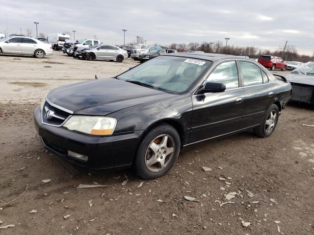 ACURA 3.2TL 2002 with VIN 19UUA56702A057071 - Photo from auction