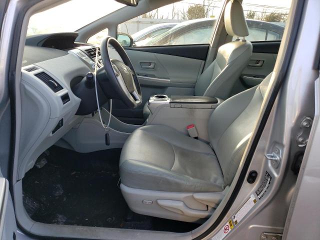 Photo 7 from auction – 2012 TOYOTA PRIUS V with VIN JTDZN3EU0C3124374