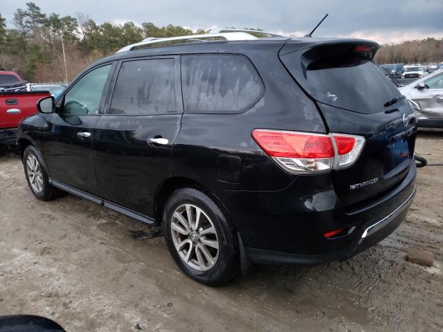 Photo 2 from auction – 2015 NISSAN PATHFINDER with VIN 5N1AR2MM2FC650339