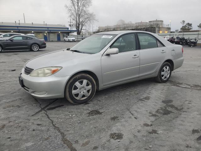Photo 1 from auction – 2004 TOYOTA CAMRY LE with VIN 4T1BE32K54U339826