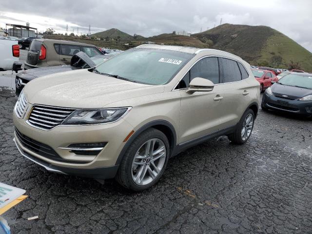 LINCOLN MKC RESERV 2017 with VIN 5LMTJ3DH5HUL71633 - Photo from auction