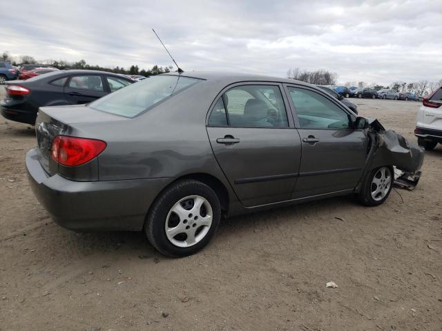 Photo 3 from auction – 2007 TOYOTA COROLLA CE with VIN 2T1BR32E27C819679