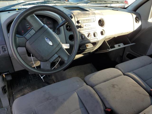 Photo 8 from auction – 2005 FORD F150 with VIN 1FTRF12W75NA54130