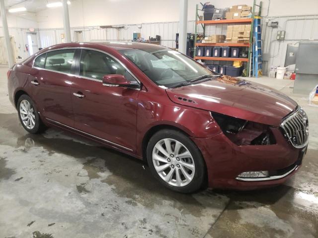 Photo 4 from auction – 2016 BUICK LACROSSE with VIN 1G4GB5G30GF252341