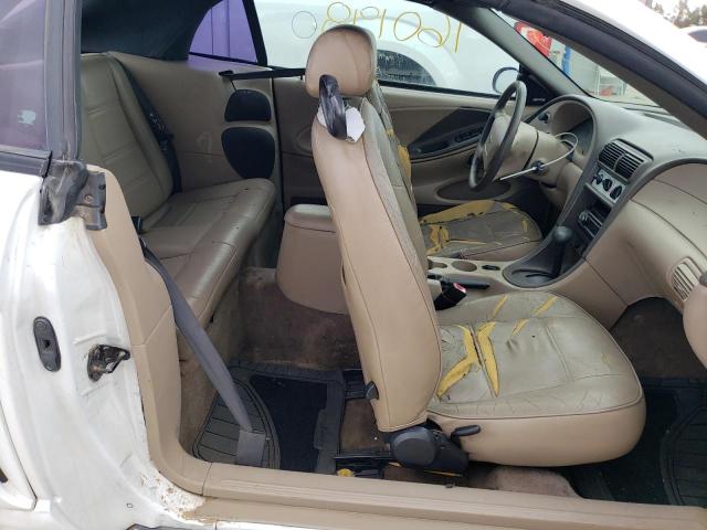 Photo 10 from auction – 2001 FORD MUSTANG with VIN 1FAFP44481F209727