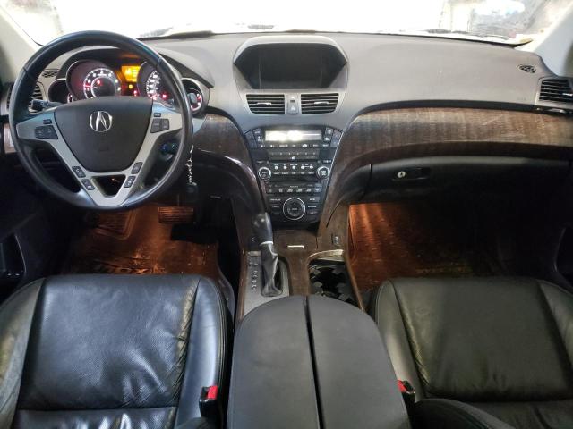 Photo 8 from auction – 2010 ACURA MDX TECHNO with VIN 2HNYD2H64AH001588