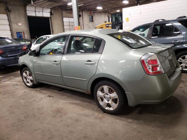 Photo 2 from auction – 2008 NISSAN SENTRA 2.0 with VIN 3N1AB61E28L719876