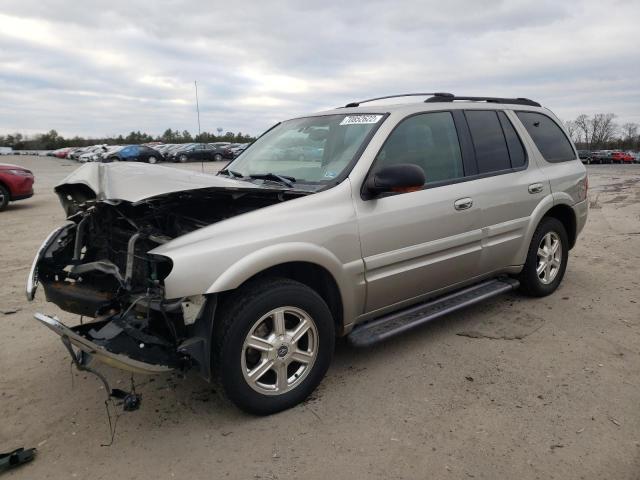 OLDSMOBILE BRAVADA 2003 with VIN 1GHDT13S932198110 - Photo from auction